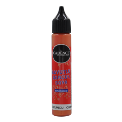 UNIVERSAL CONTOUR CADENCE METALLIC 25 ML. – ORANGE 413