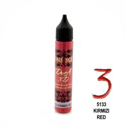 UNIVERSAL CONTOUR CADENCE GLITTER 25 ML. – RED 454