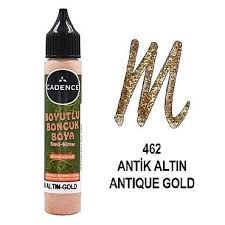 UNIVERSAL CONTOUR CADENCE GLITTER 25 ML. – ANTIQUE GOLD 462