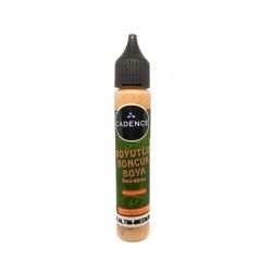 UNIVERSAL CONTOUR CADENCE GLITTER 25 ML. – MEDIUM GOLD 449