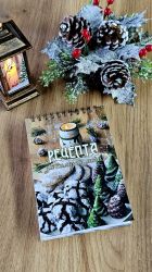 Книга с рецепти - бележник