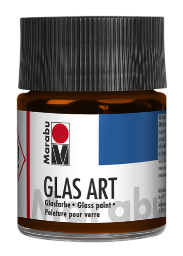 Marabu Glas Art 50 ml - yellow orange 422