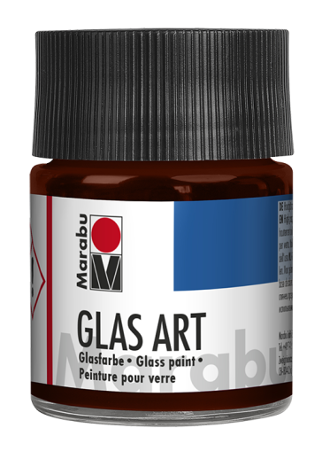 Marabu Glas Art 50 ml - brown 440