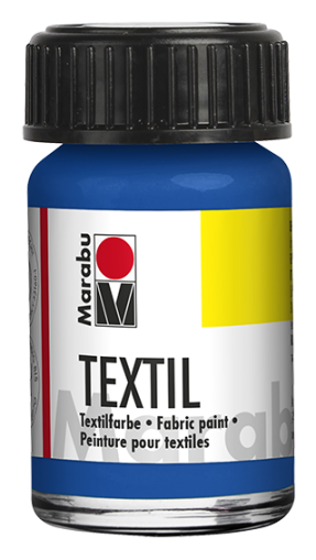 Marabu Textil gentian 057