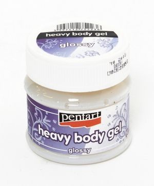 Heavy body gel 100ml - matte