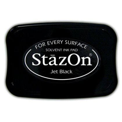 StazOn - Jet Black