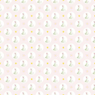 Design Paper Cute Little Bunny 30x30 - CREA2001-13