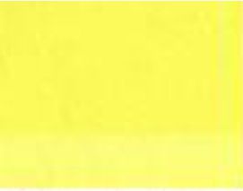 Acrylic paint Maestro Pan - 119 Oxide Yellow Lemon