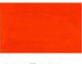 Acrylic paint decor Maestro Pan - Orange Dark 118