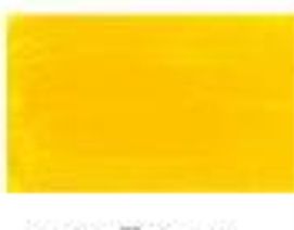 Acrylic paint decor Maestro Pan - Cadmium Yellow 126