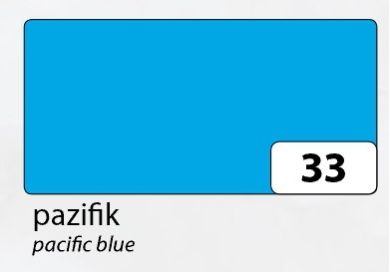 Хартия Фолиа 130 гр - 33 морско синьо