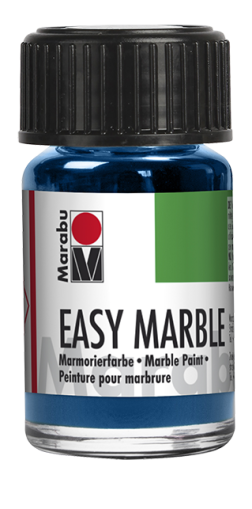 Marabu Easy Marble - 090 light blue