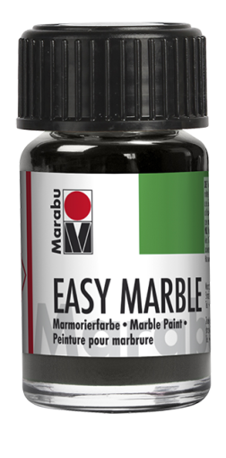 Marabu Easy Marble - 082 silver