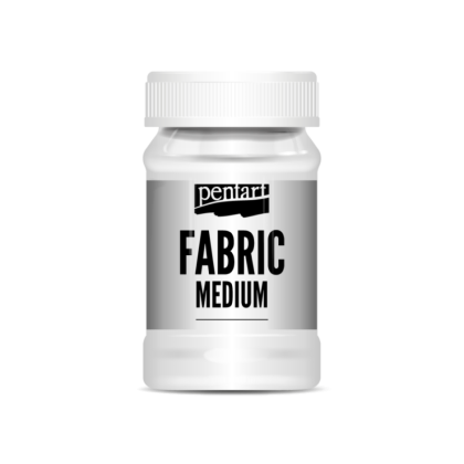 Fabric medium 100ml - 34821