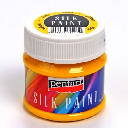 Silk paint 50ml - pink 17768