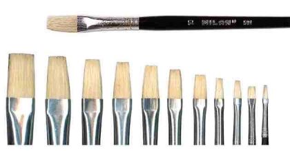 Brush Milan series 501 No.18