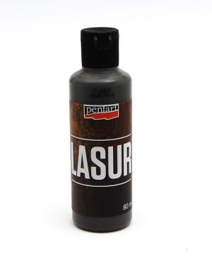 Lasur 80 ml - walnut P17518