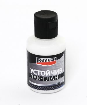 Hard varnish 40ml - P22682