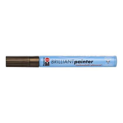 Marabu Brilliant Painter 2-4 mm - copper 078