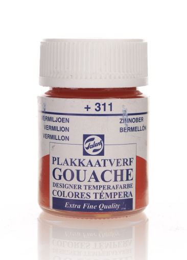 Guache Talens 16 ml - vermilion  311