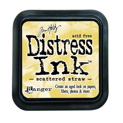 Tim Holtz 40149 - Дистрес мастило мини -разпръсната слама