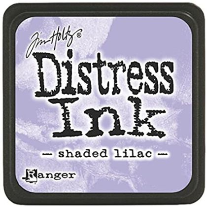 Tim Holtz 40170 - Дистрес мастило мини -сенчест люляк