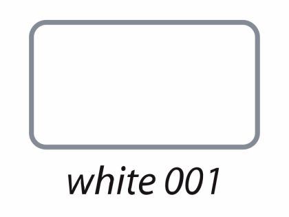 P.S. Film - 001 white