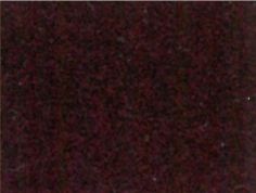 CAD CUT Flock - F0016 burgundy