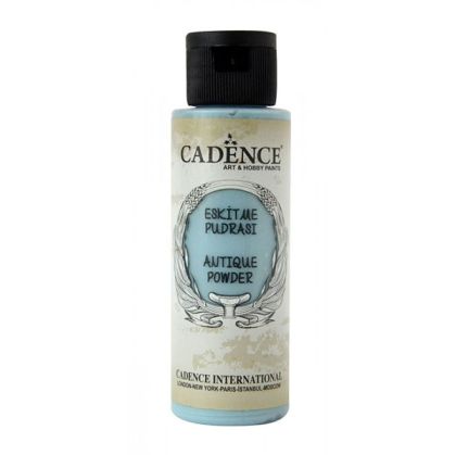 CADENCE  ANTIQUE POWDER 70 ML - GREEN