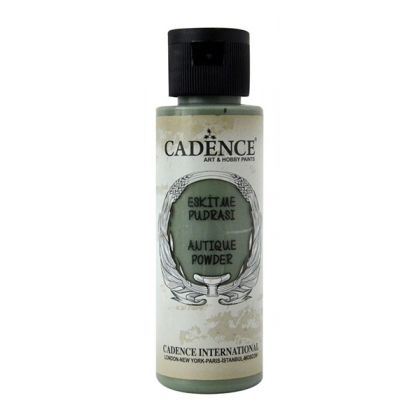 CADENCE  ANTIQUE POWDER 70 ML - 715 MOULD GREEN