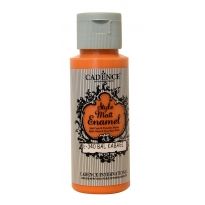 Аcrilic paint Enamel 340 Pumpkin 59ML