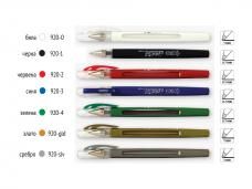 Gel pen Reminisce 1.0 mm, white