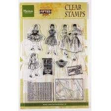 Clearstamp  - CS0871