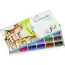 Watercolour paints 24 colours Sonnet