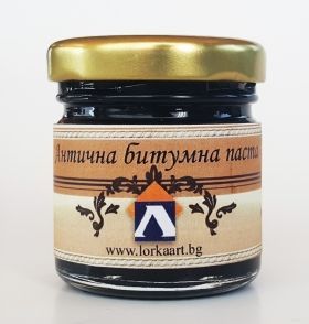 Antique bitumen paste - umber  40 ml ABP-40