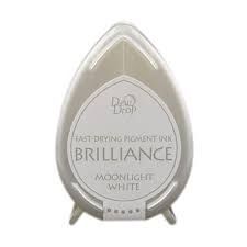 BRILLIANCE -Moonlight white