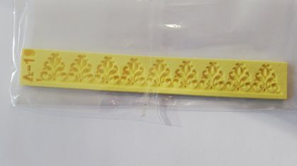 Mod Molds 120х15 mm- Lace - М19