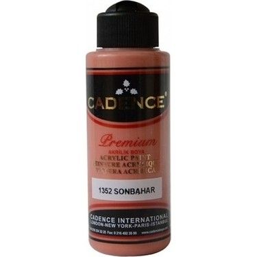 Acrylic paint  Cadence 70 ml  autumn 1352