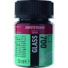 Glass paint Decorfin 16 ml - 700 black