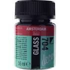 Glass paint Decorfin 16 ml - 704 grey