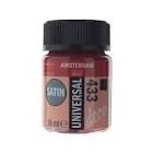 Acrylic paint Universal Decorfin 16 ml - U433 chestnut