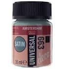 Acrylic paint Universal Decorfin 16 ml - U663 grey green