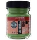 Acrylic paint Universal Decorfin 16 ml - U665 spring green