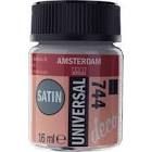 Acrylic paint Universal Decorfin 16 ml - U744 soft grey