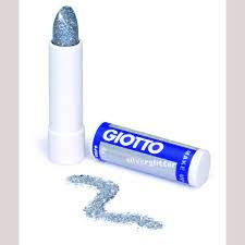 Make Up glitter silver Giotto 470424