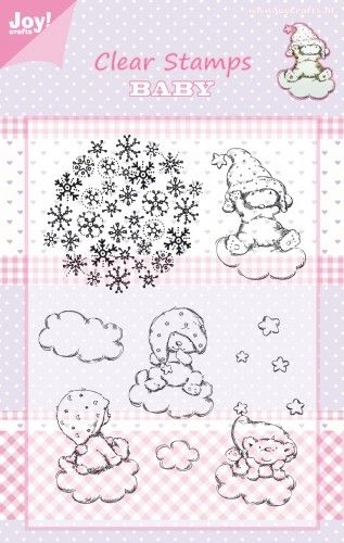 Clearstamp   BABY- 6410/0320