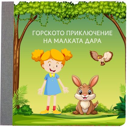 Горското приключение на ...