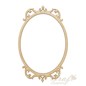  Oval frame 2