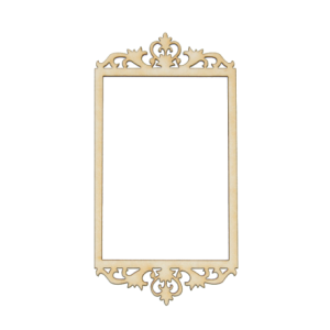 Rectangular frame 2