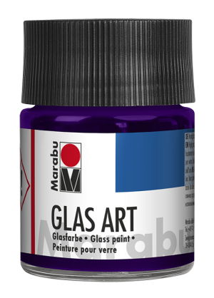 Marabu Glas Art 50 ml - violet 450